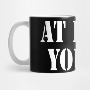 At Risk Youth Mug